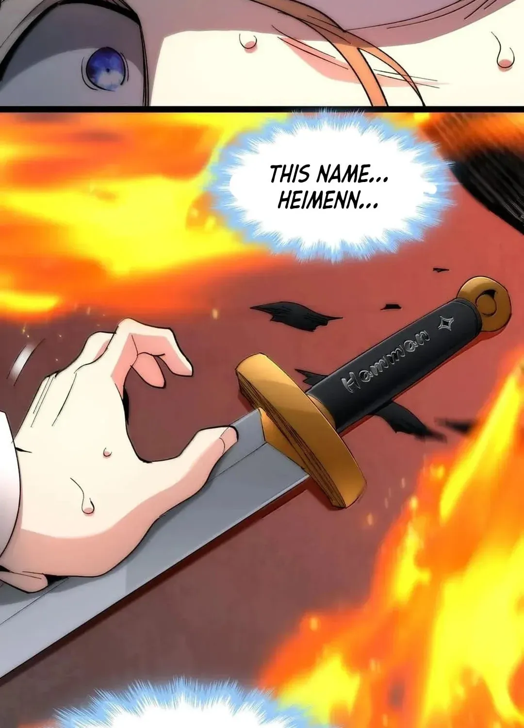I'm Really Not the Devil's Lackey Chapter 132 — Page 36