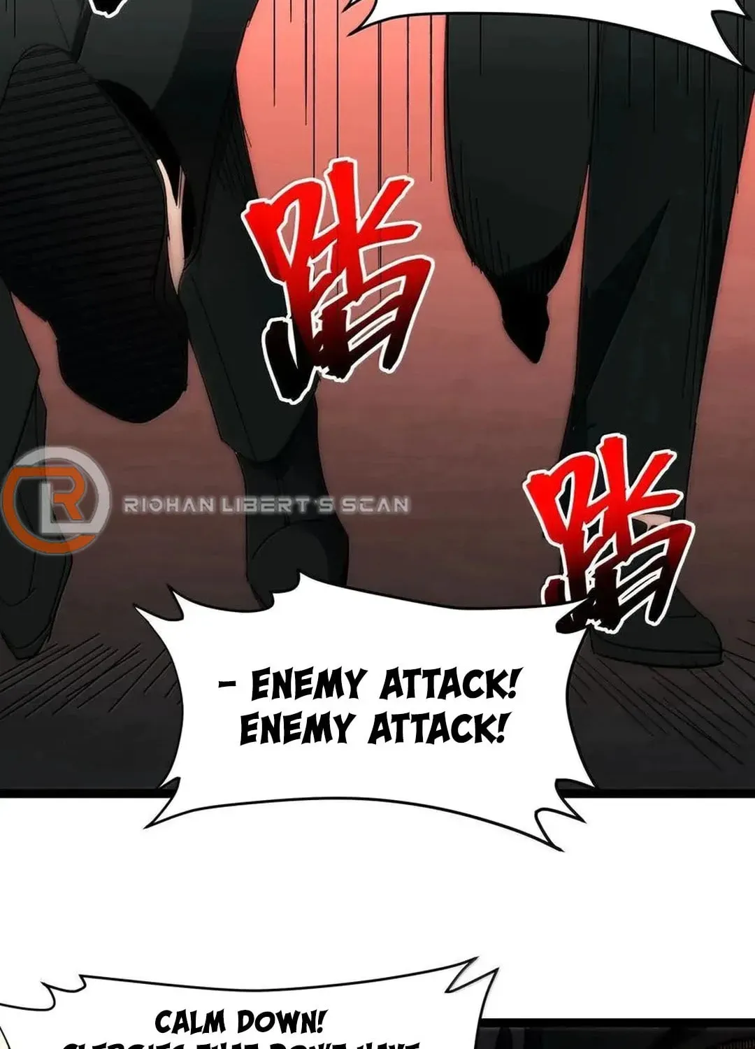 I'm Really Not the Devil's Lackey Chapter 132 — Page 41