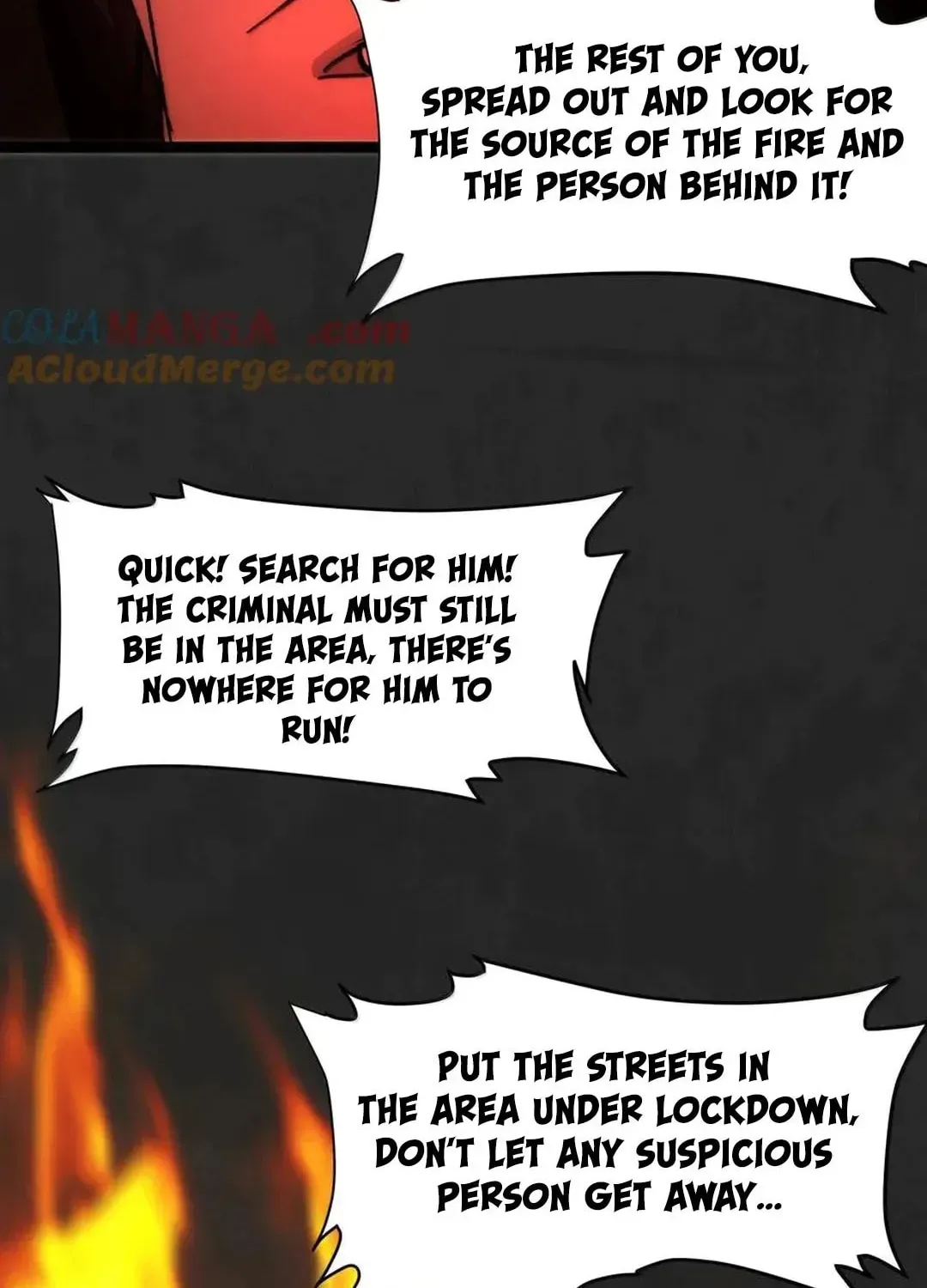 I'm Really Not the Devil's Lackey Chapter 132 — Page 43