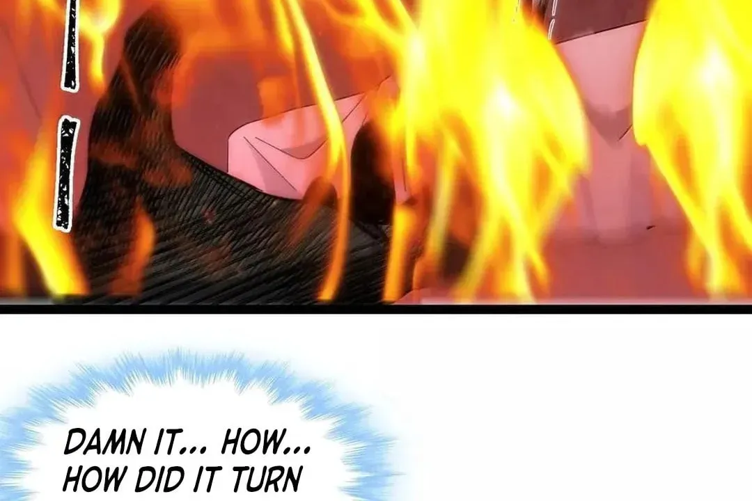 I'm Really Not the Devil's Lackey Chapter 132 — Page 45