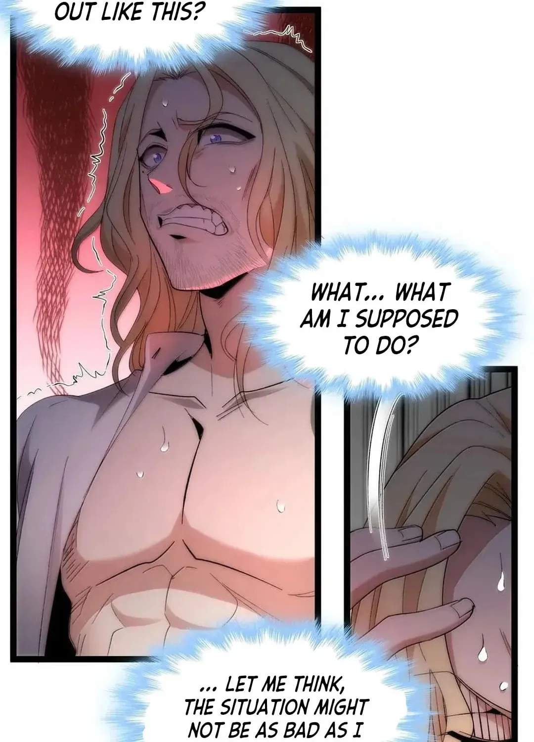 I'm Really Not the Devil's Lackey Chapter 132 — Page 46