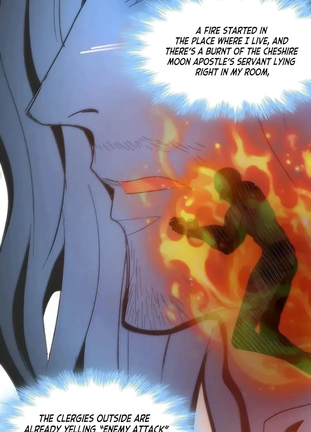 I'm Really Not the Devil's Lackey Chapter 132 — Page 48