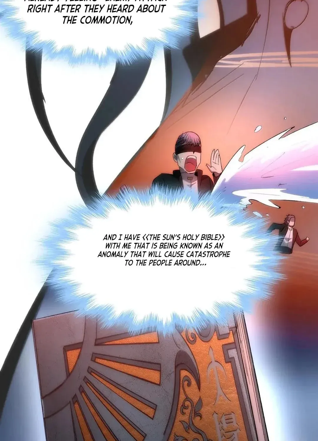 I'm Really Not the Devil's Lackey Chapter 132 — Page 49