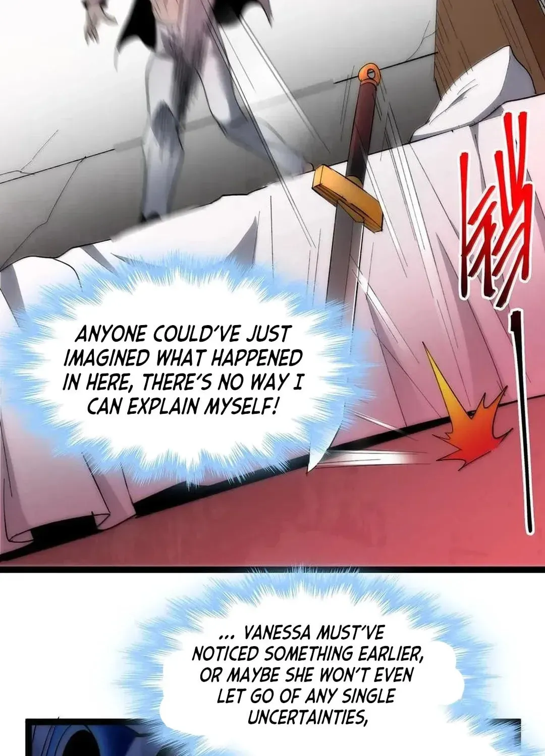 I'm Really Not the Devil's Lackey Chapter 132 — Page 53