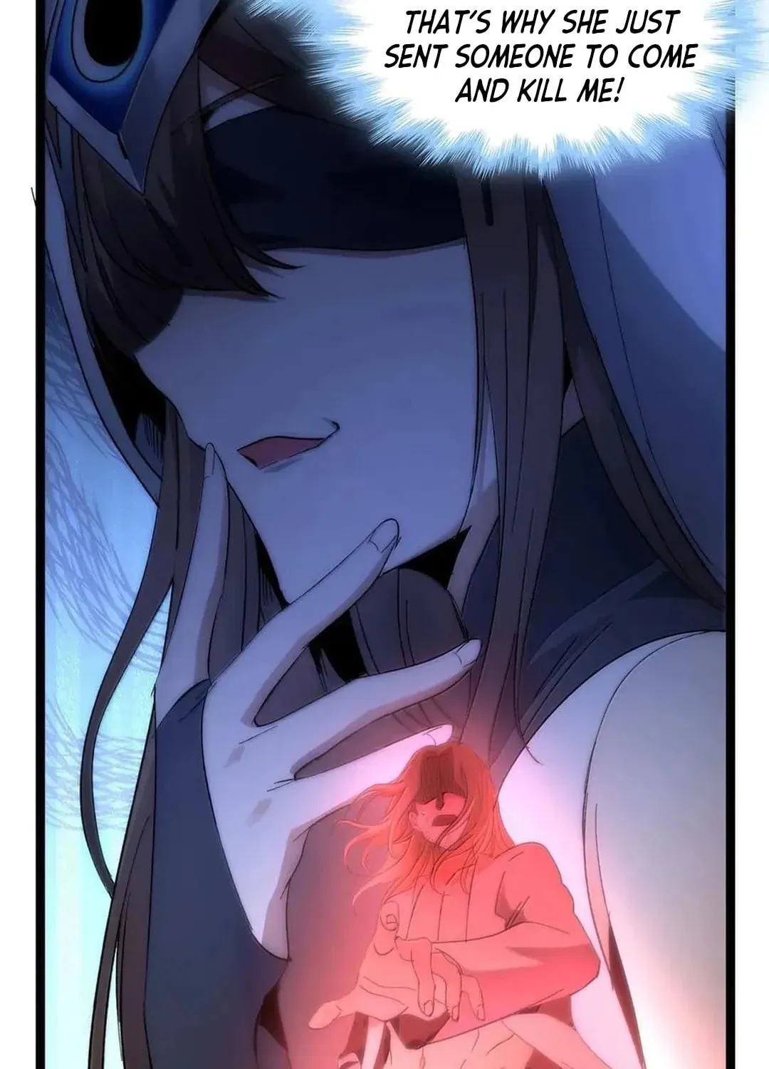 I'm Really Not the Devil's Lackey Chapter 132 — Page 54