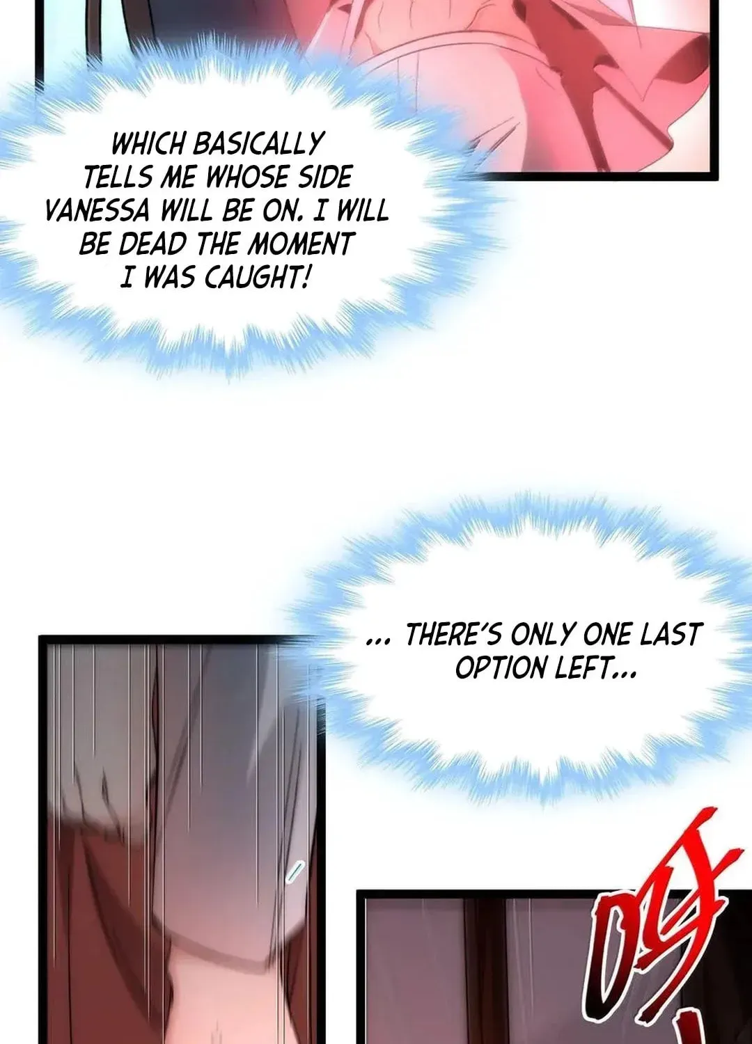 I'm Really Not the Devil's Lackey Chapter 132 — Page 55
