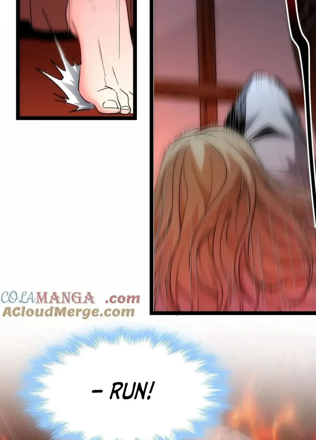I'm Really Not the Devil's Lackey Chapter 132 — Page 56