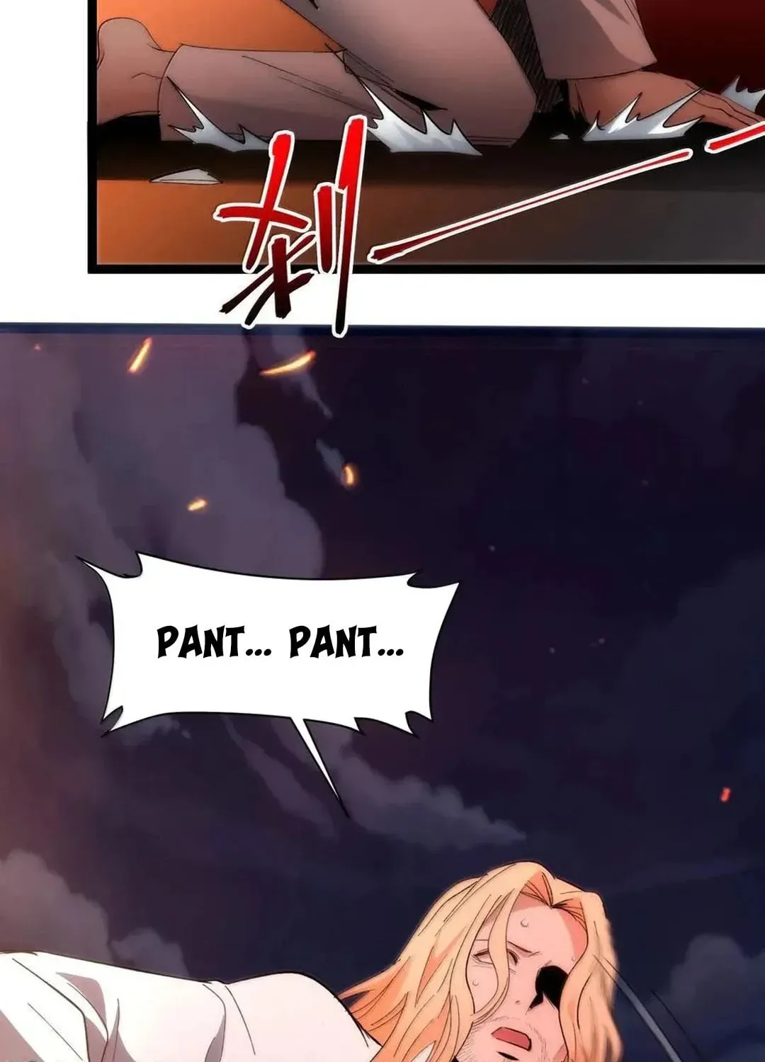 I'm Really Not the Devil's Lackey Chapter 132 — Page 61