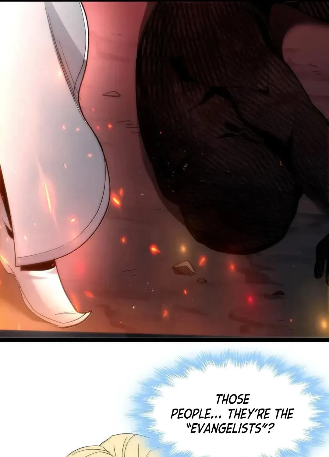 I'm Really Not the Devil's Lackey Chapter 132 — Page 72