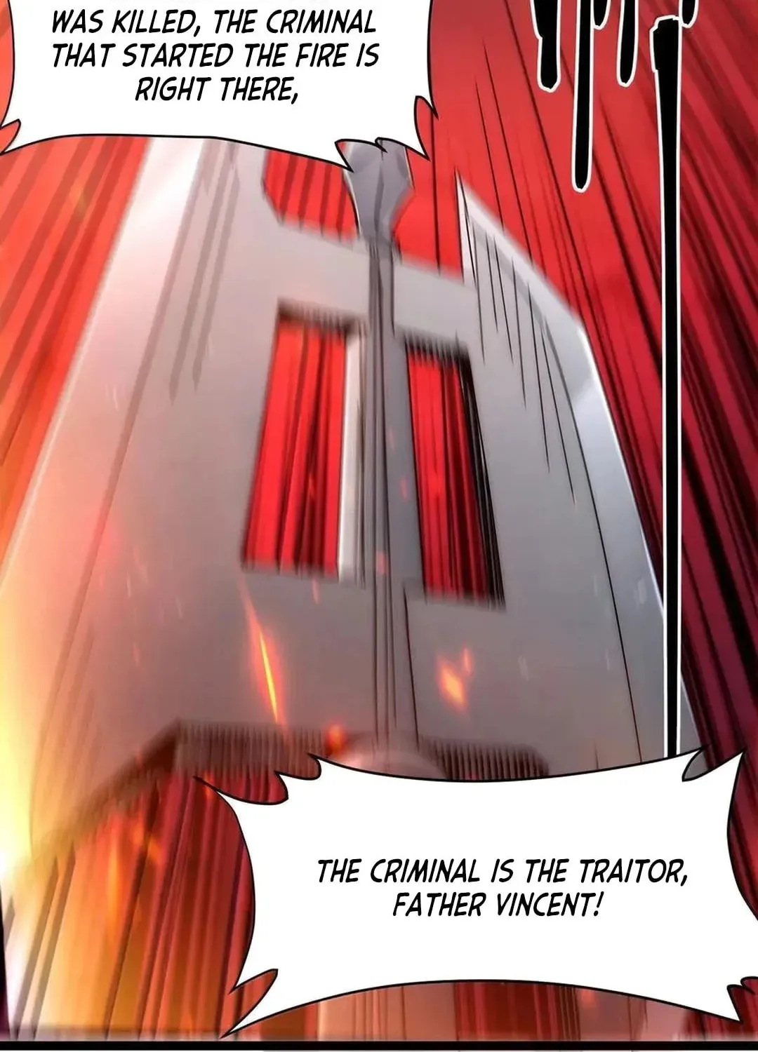 I'm Really Not the Devil's Lackey Chapter 132 — Page 75