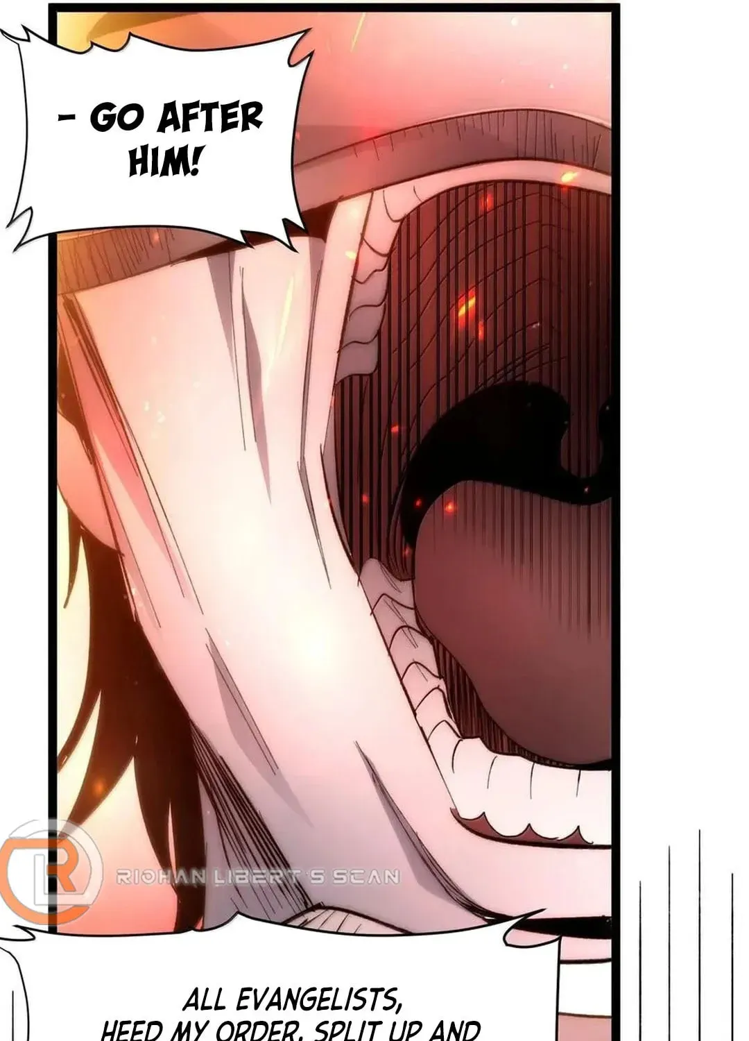 I'm Really Not the Devil's Lackey Chapter 132 — Page 77