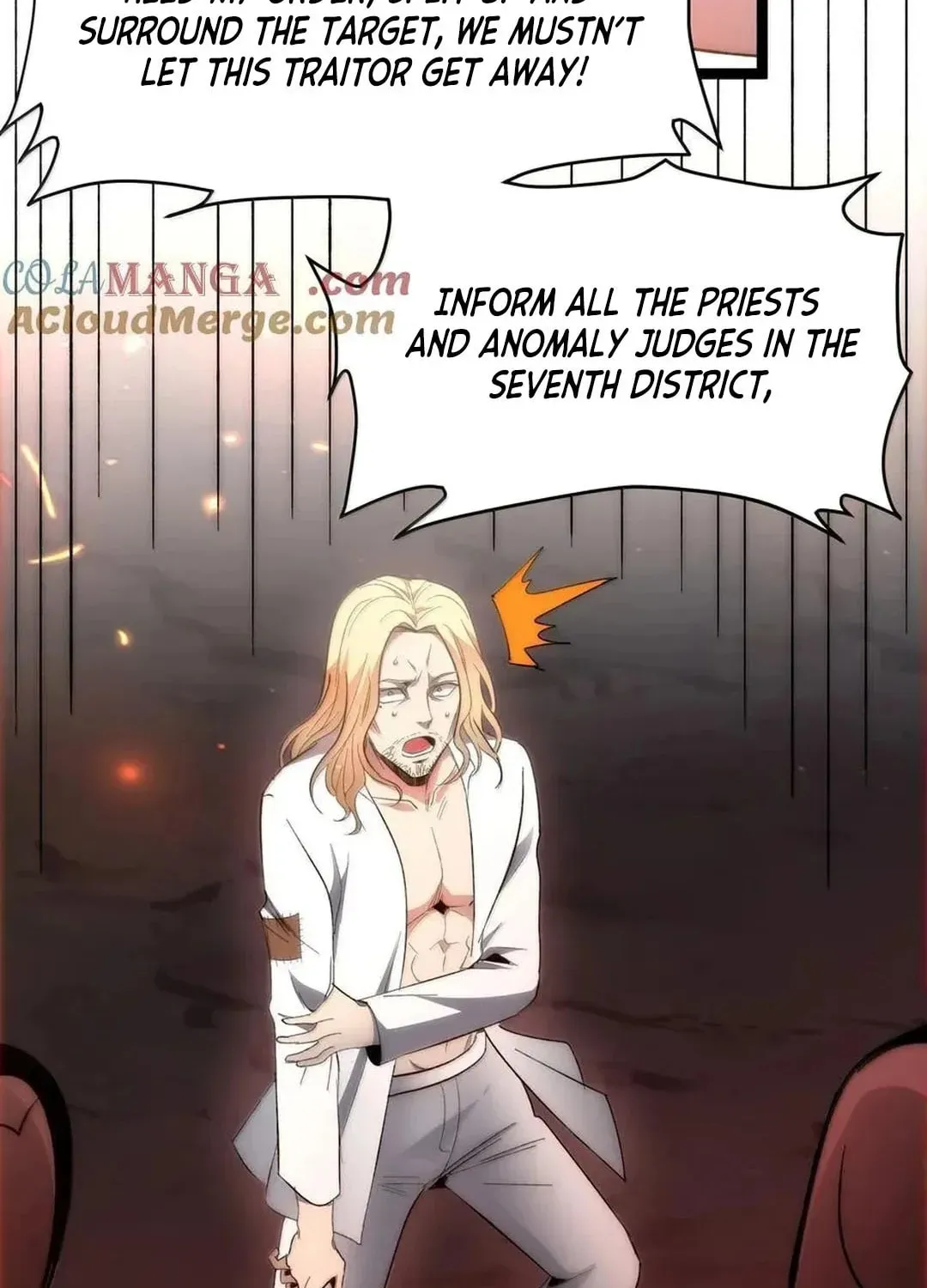 I'm Really Not the Devil's Lackey Chapter 132 — Page 78