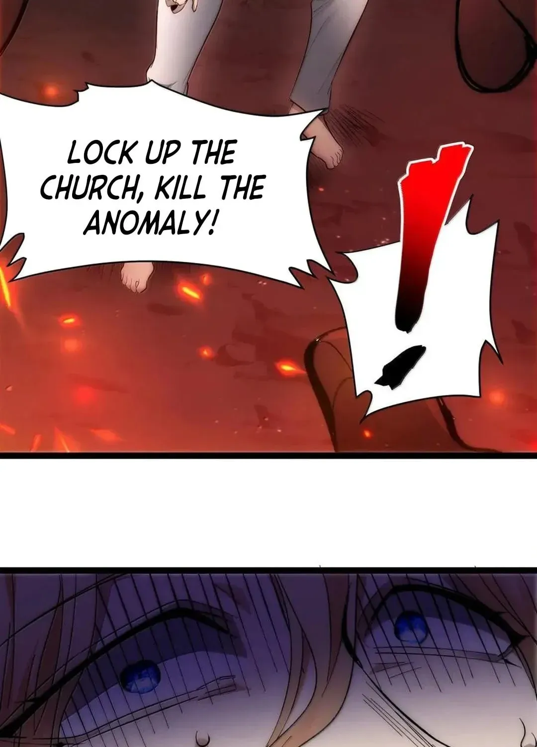 I'm Really Not the Devil's Lackey Chapter 132 — Page 79