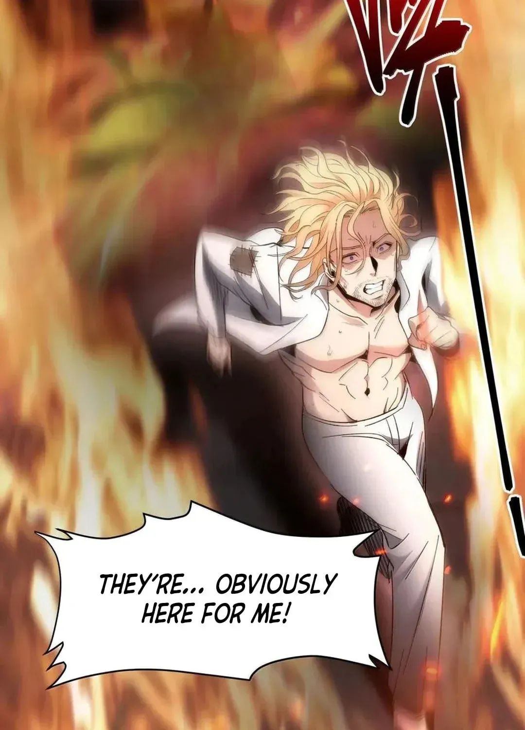 I'm Really Not the Devil's Lackey Chapter 132 — Page 81