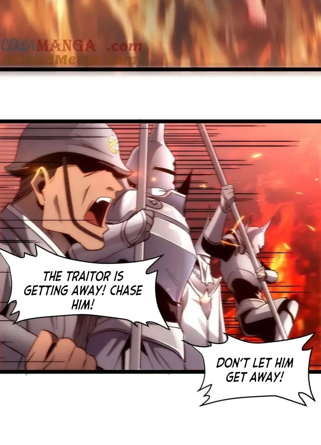 I'm Really Not the Devil's Lackey Chapter 132 — Page 82