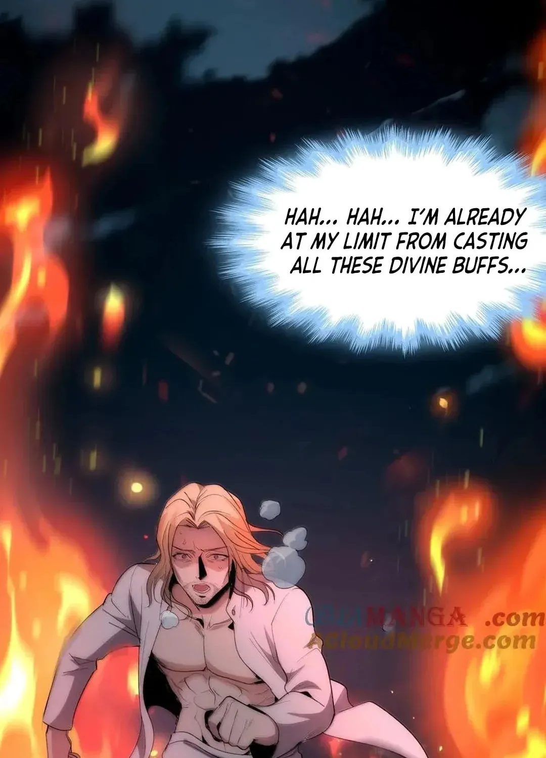 I'm Really Not the Devil's Lackey Chapter 132 — Page 88