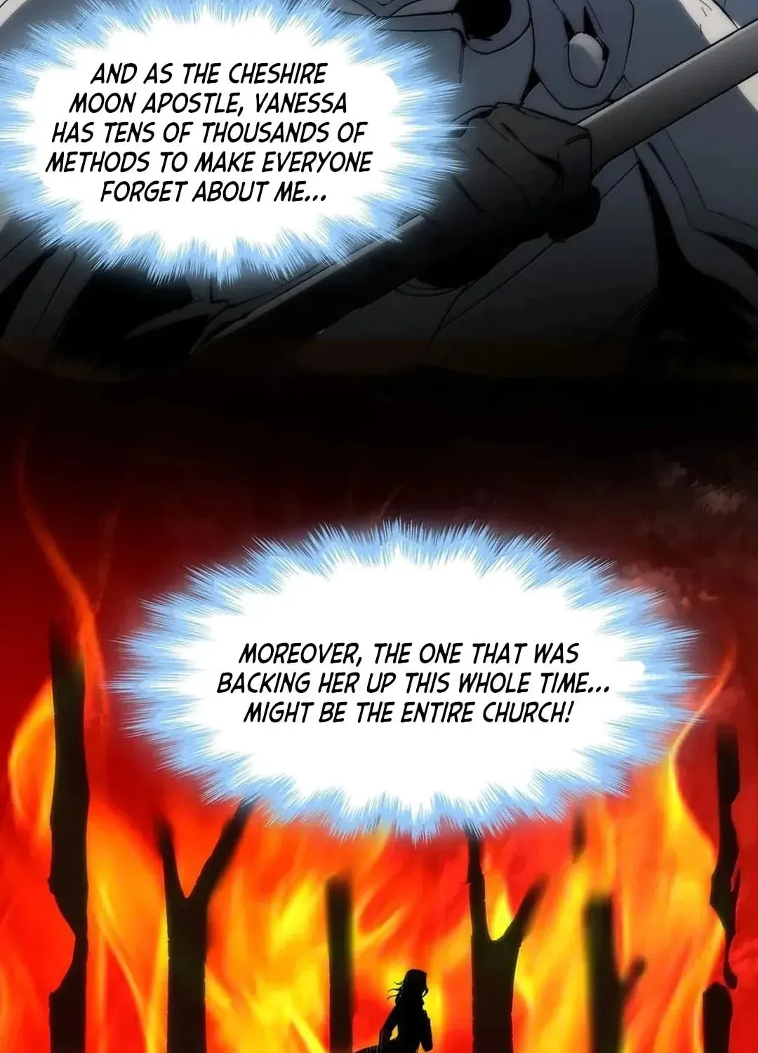 I'm Really Not the Devil's Lackey Chapter 132 — Page 94