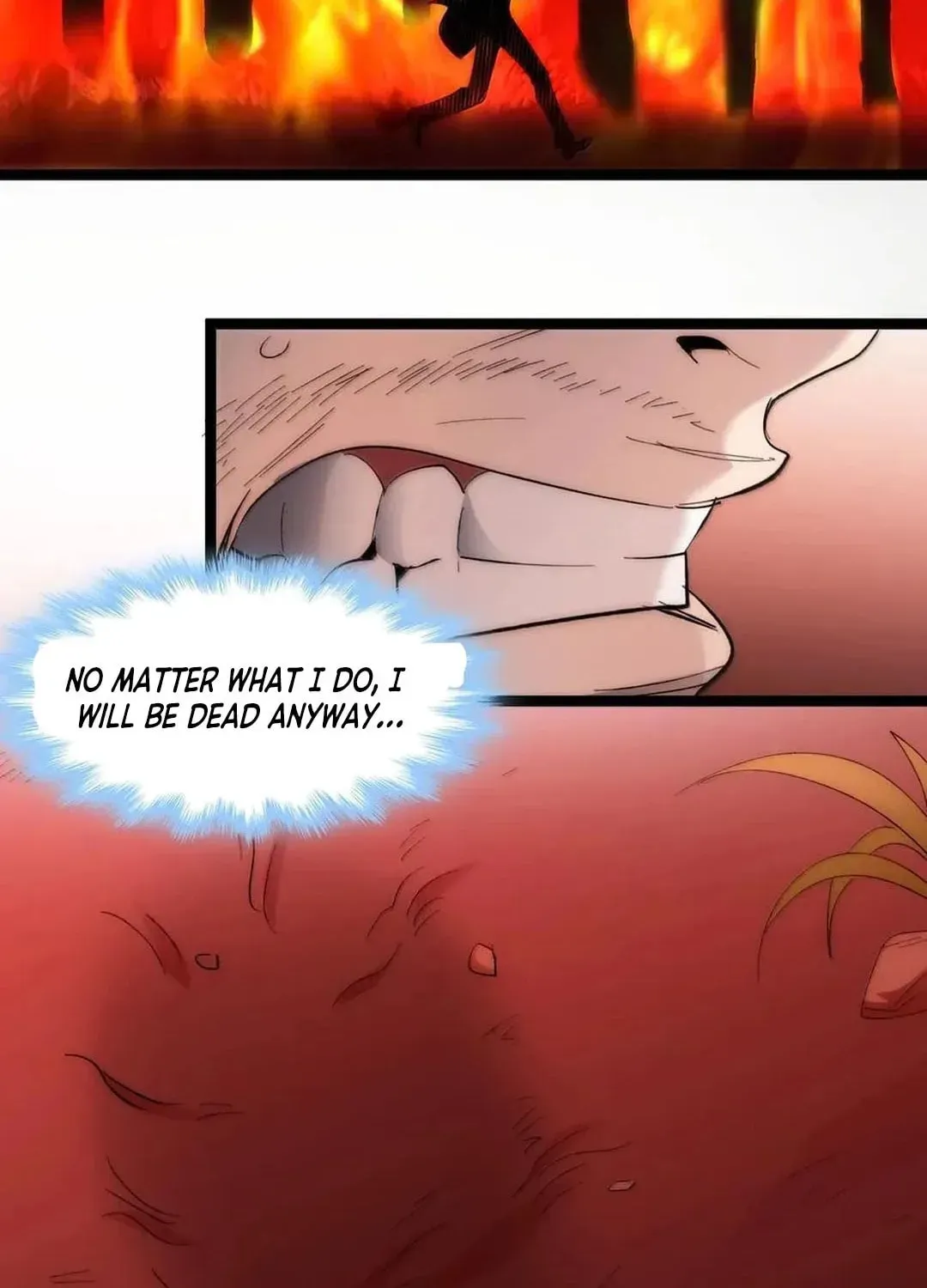 I'm Really Not the Devil's Lackey Chapter 132 — Page 95