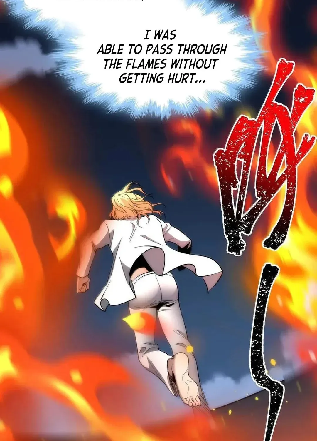 I'm Really Not the Devil's Lackey Chapter 132 — Page 98