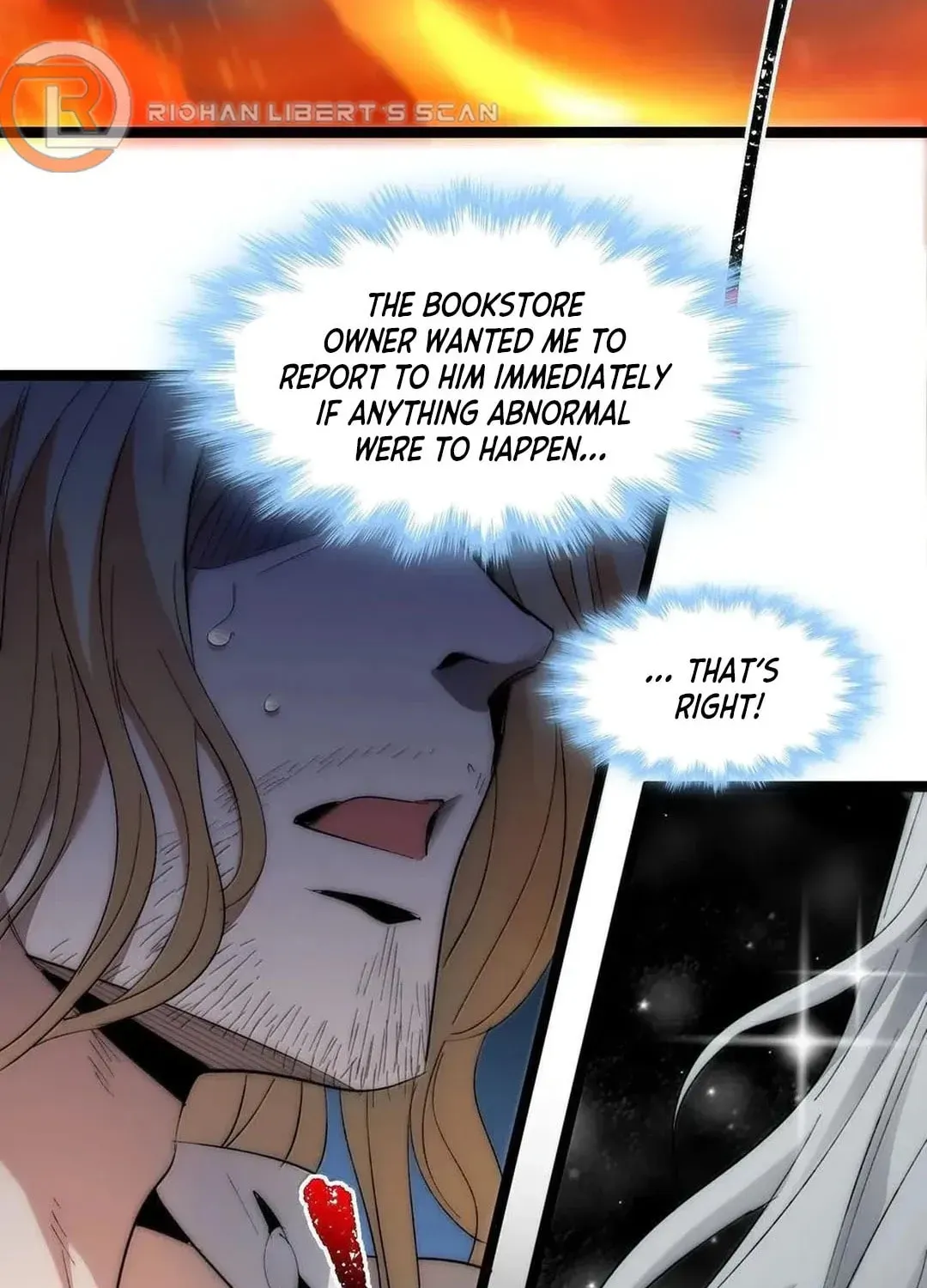 I'm Really Not the Devil's Lackey Chapter 132 — Page 99