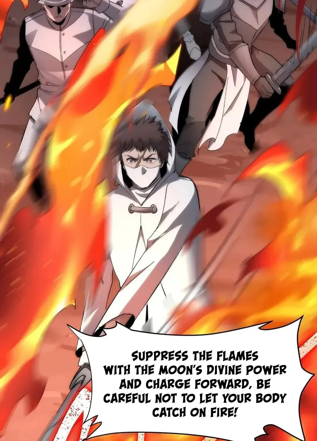 I'm Really Not the Devil's Lackey Chapter 133 — Page 6