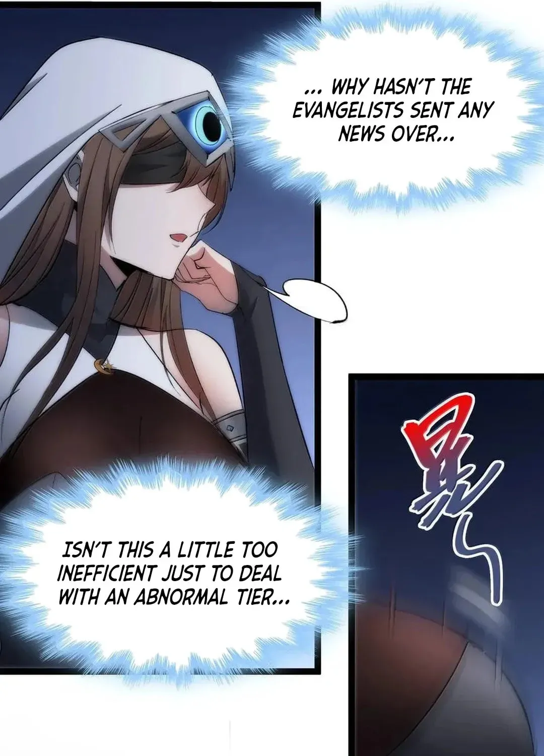 I'm Really Not the Devil's Lackey Chapter 133 — Page 117
