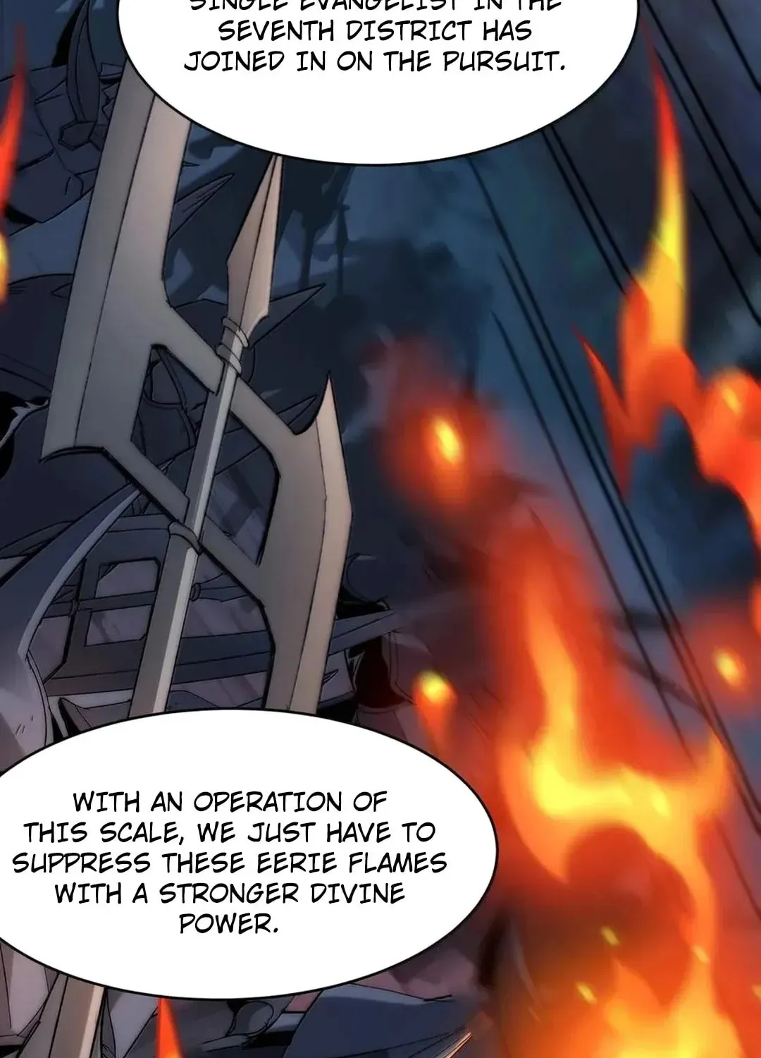 I'm Really Not the Devil's Lackey Chapter 133 — Page 12