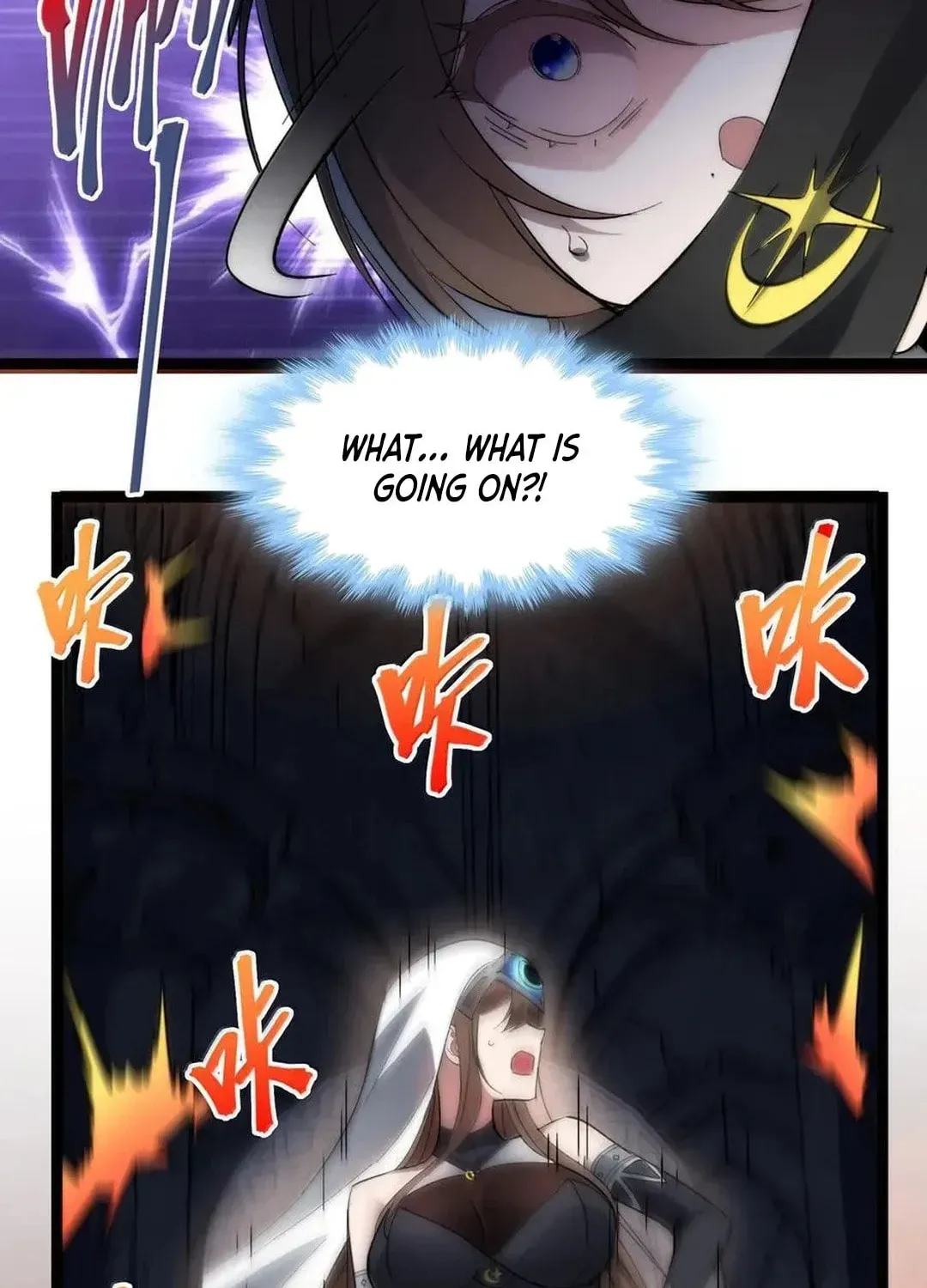 I'm Really Not the Devil's Lackey Chapter 133 — Page 120
