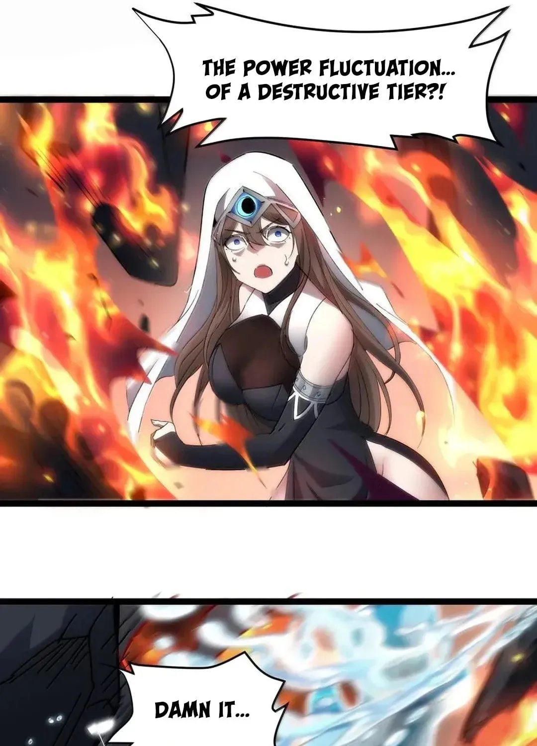 I'm Really Not the Devil's Lackey Chapter 133 — Page 124