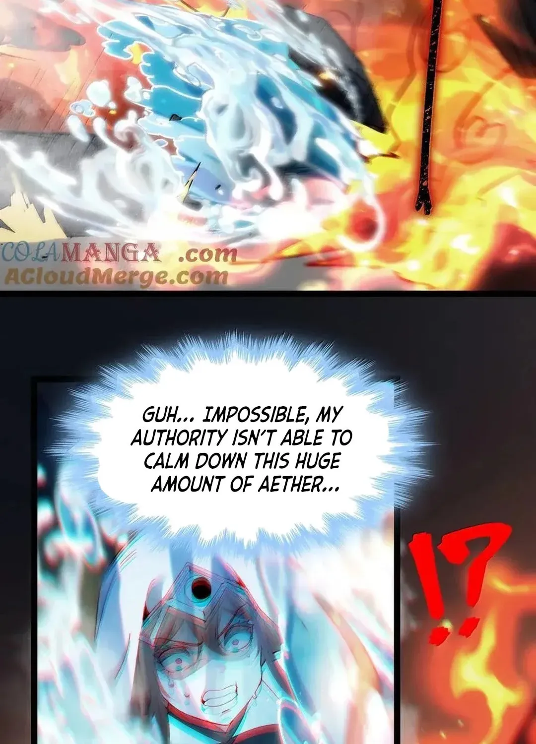 I'm Really Not the Devil's Lackey Chapter 133 — Page 127