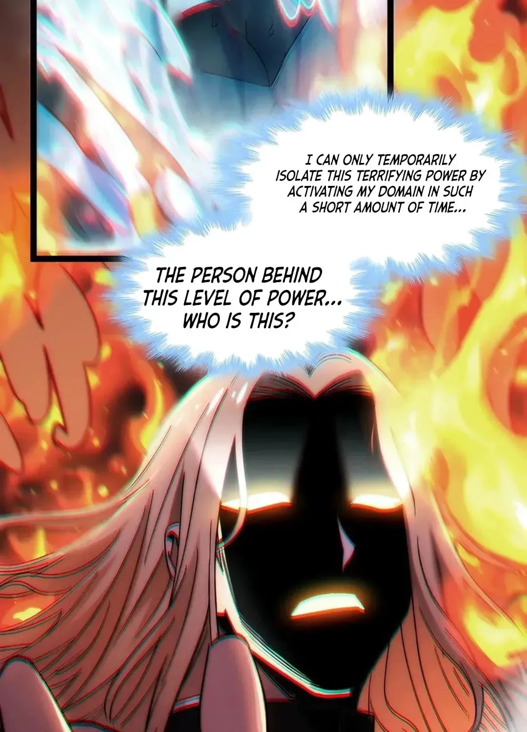 I'm Really Not the Devil's Lackey Chapter 133 — Page 128