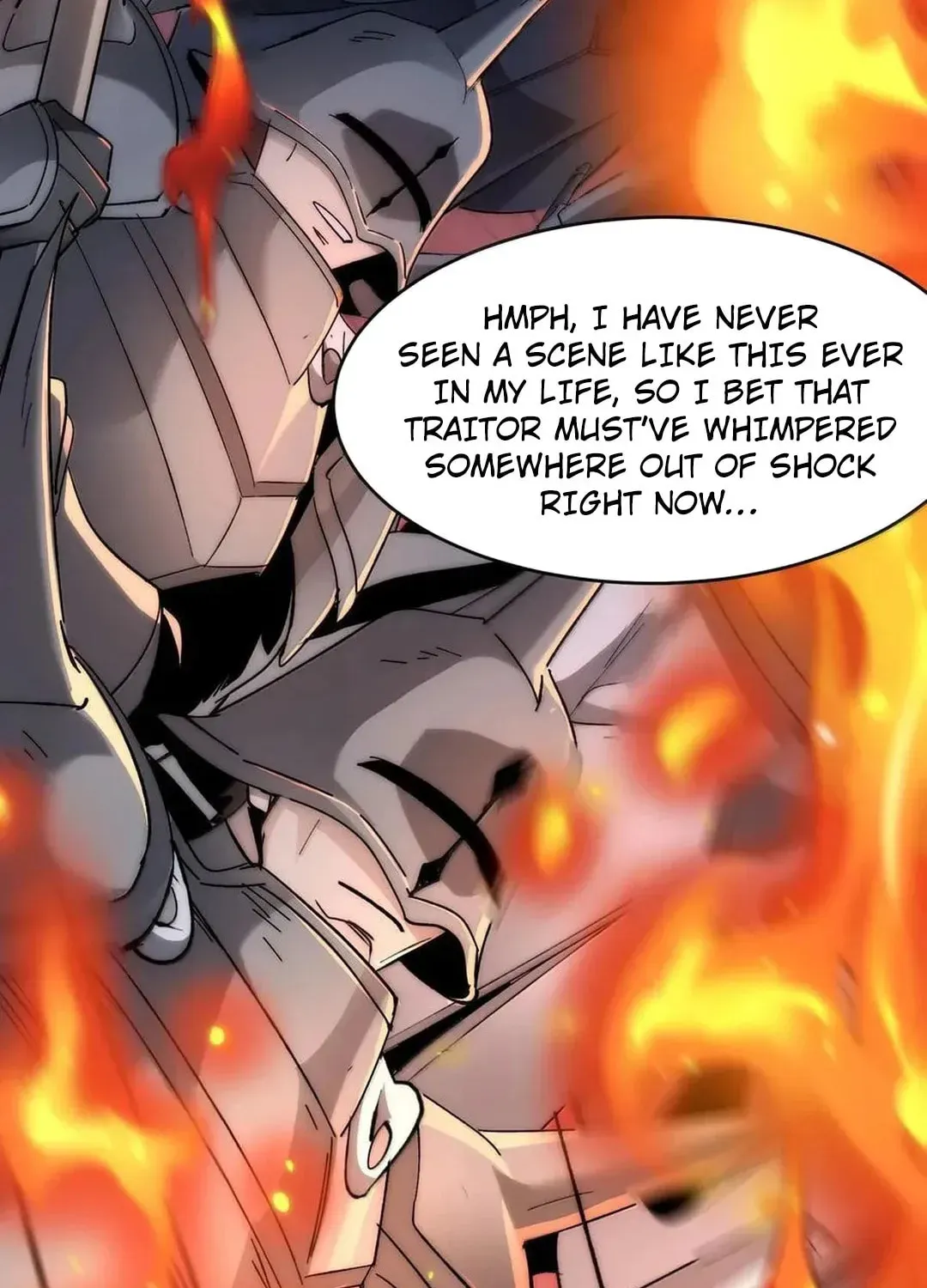 I'm Really Not the Devil's Lackey Chapter 133 — Page 13