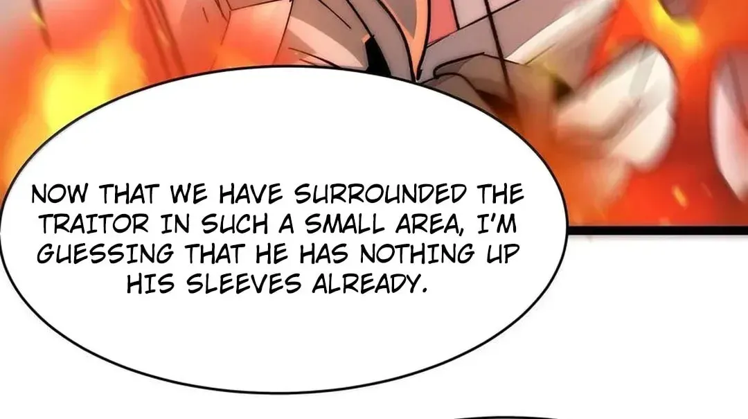 I'm Really Not the Devil's Lackey Chapter 133 — Page 14