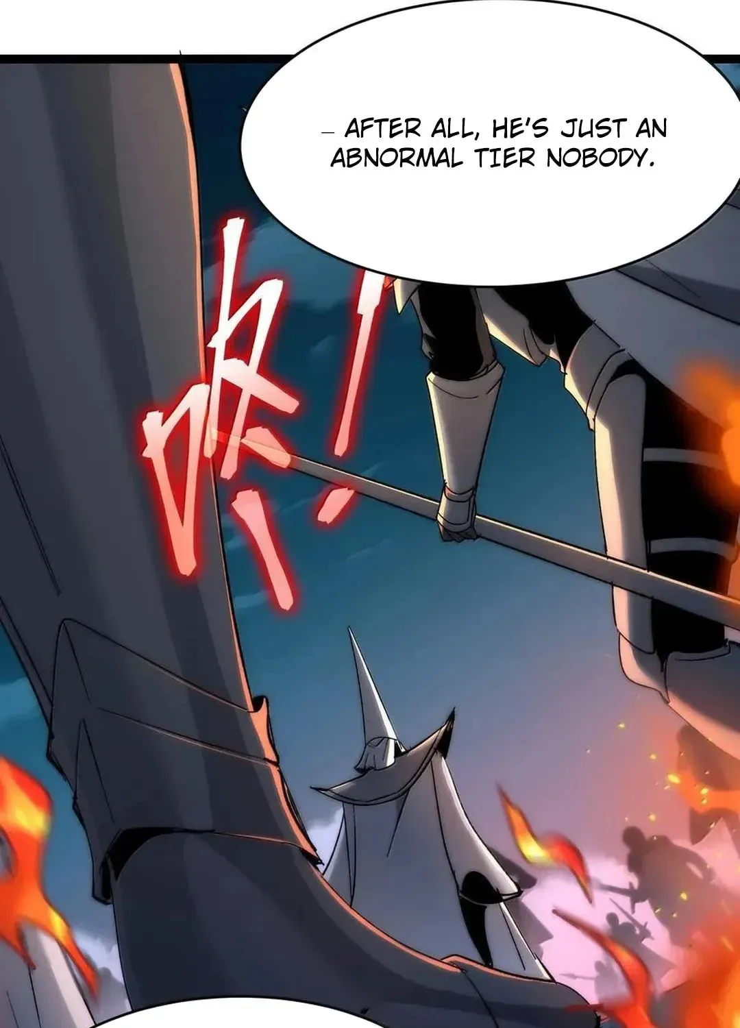 I'm Really Not the Devil's Lackey Chapter 133 — Page 15