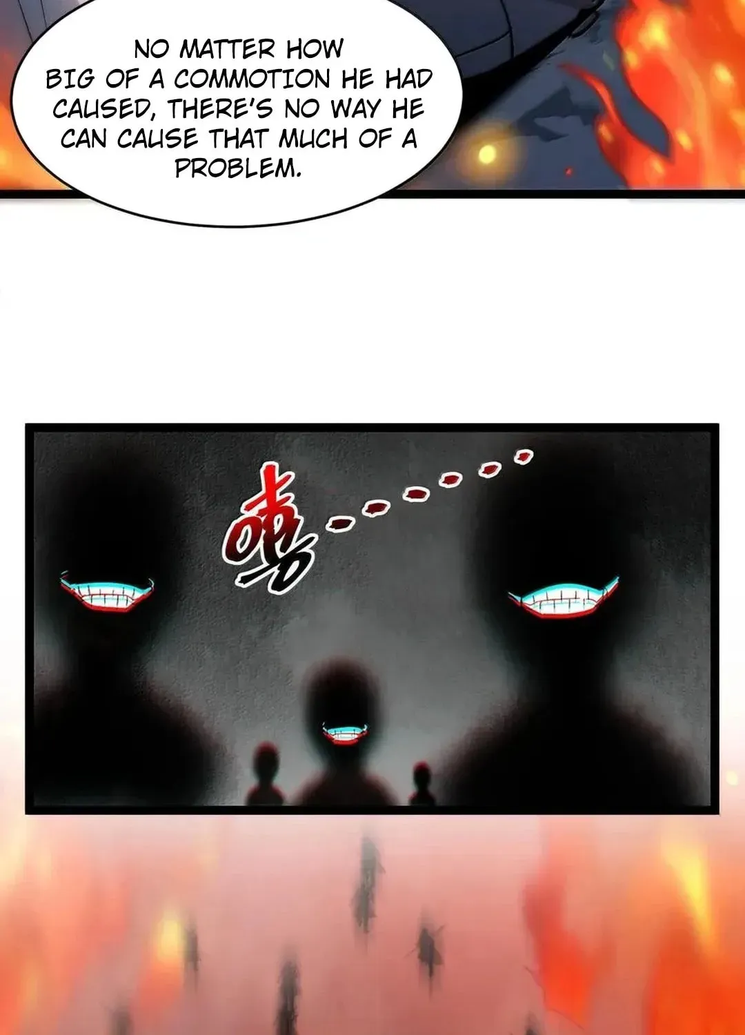 I'm Really Not the Devil's Lackey Chapter 133 — Page 16