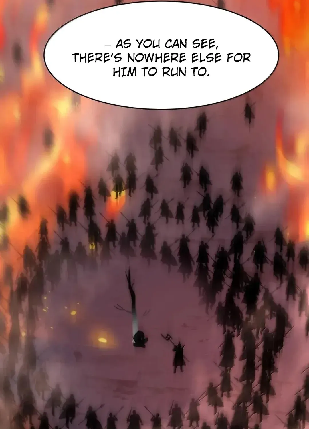 I'm Really Not the Devil's Lackey Chapter 133 — Page 17