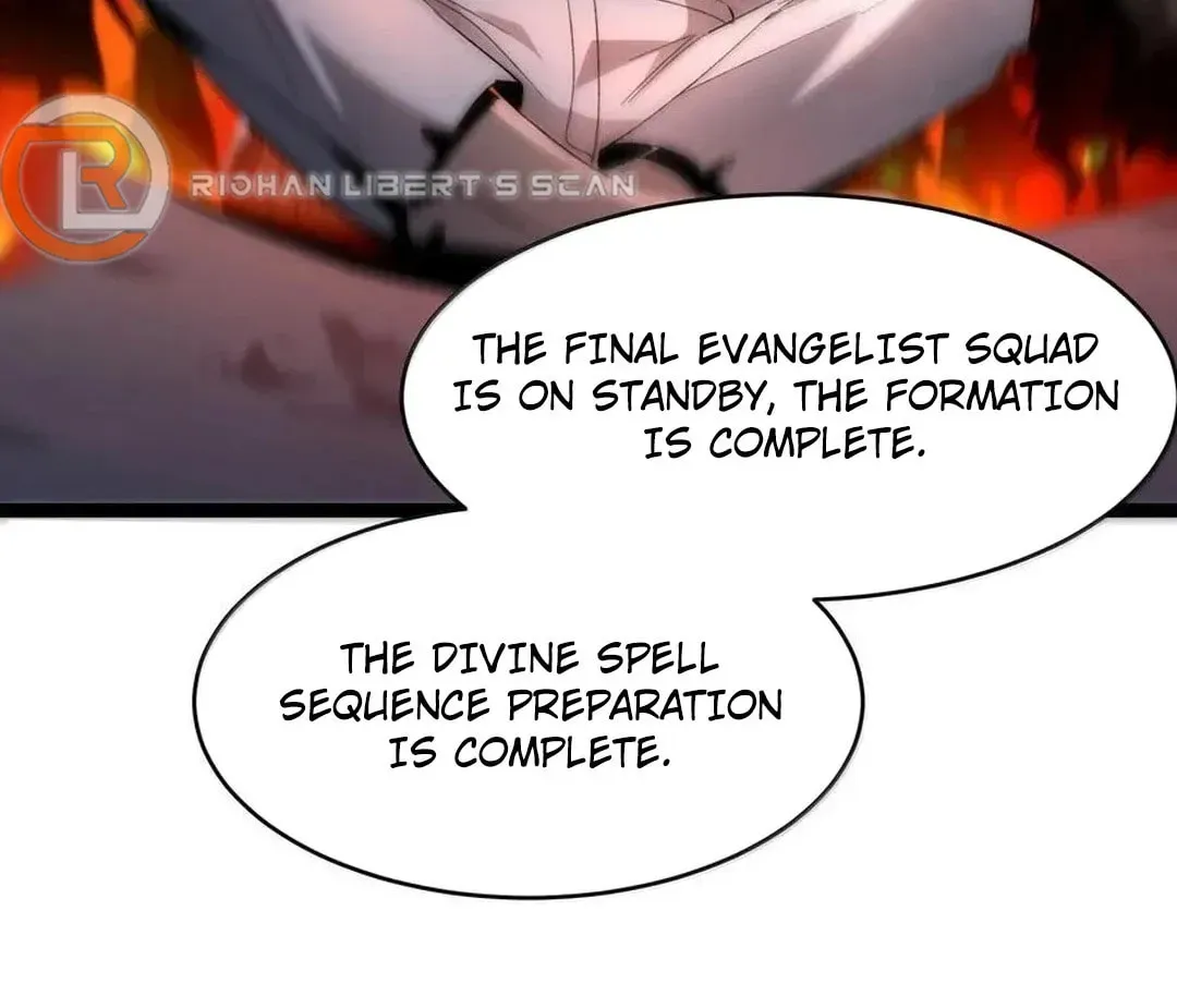 I'm Really Not the Devil's Lackey Chapter 133 — Page 21
