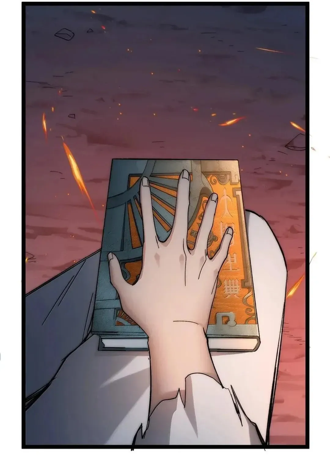 I'm Really Not the Devil's Lackey Chapter 133 — Page 22