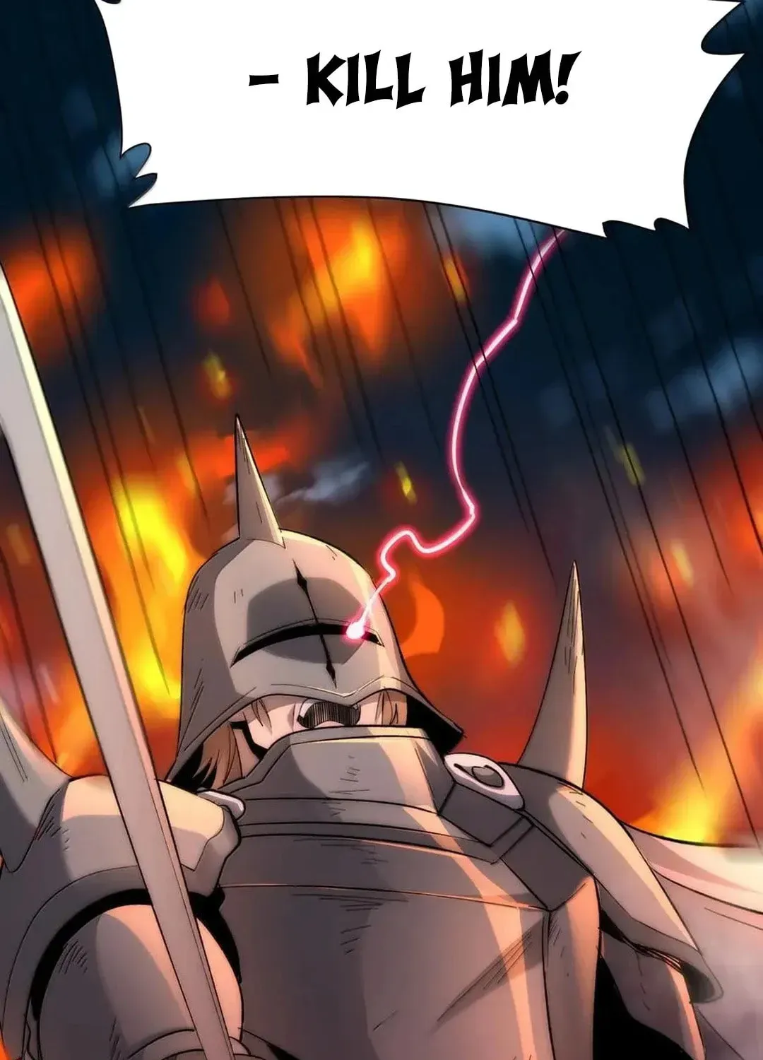 I'm Really Not the Devil's Lackey Chapter 133 — Page 24