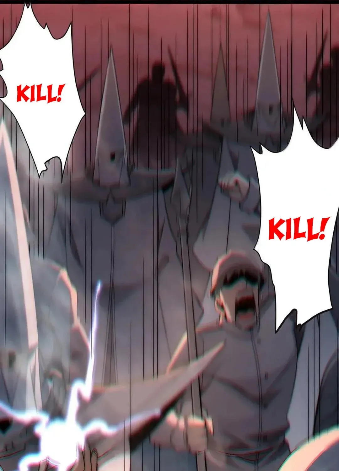 I'm Really Not the Devil's Lackey Chapter 133 — Page 28