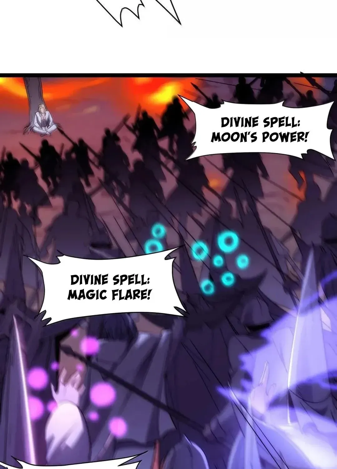 I'm Really Not the Devil's Lackey Chapter 133 — Page 30