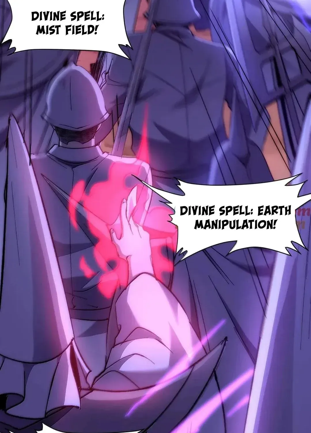 I'm Really Not the Devil's Lackey Chapter 133 — Page 31
