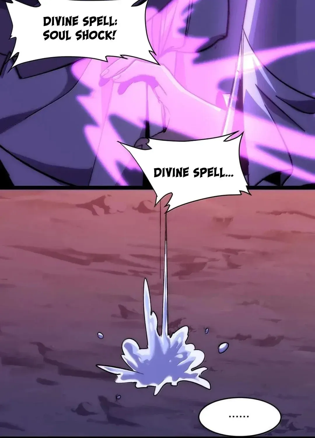 I'm Really Not the Devil's Lackey Chapter 133 — Page 32