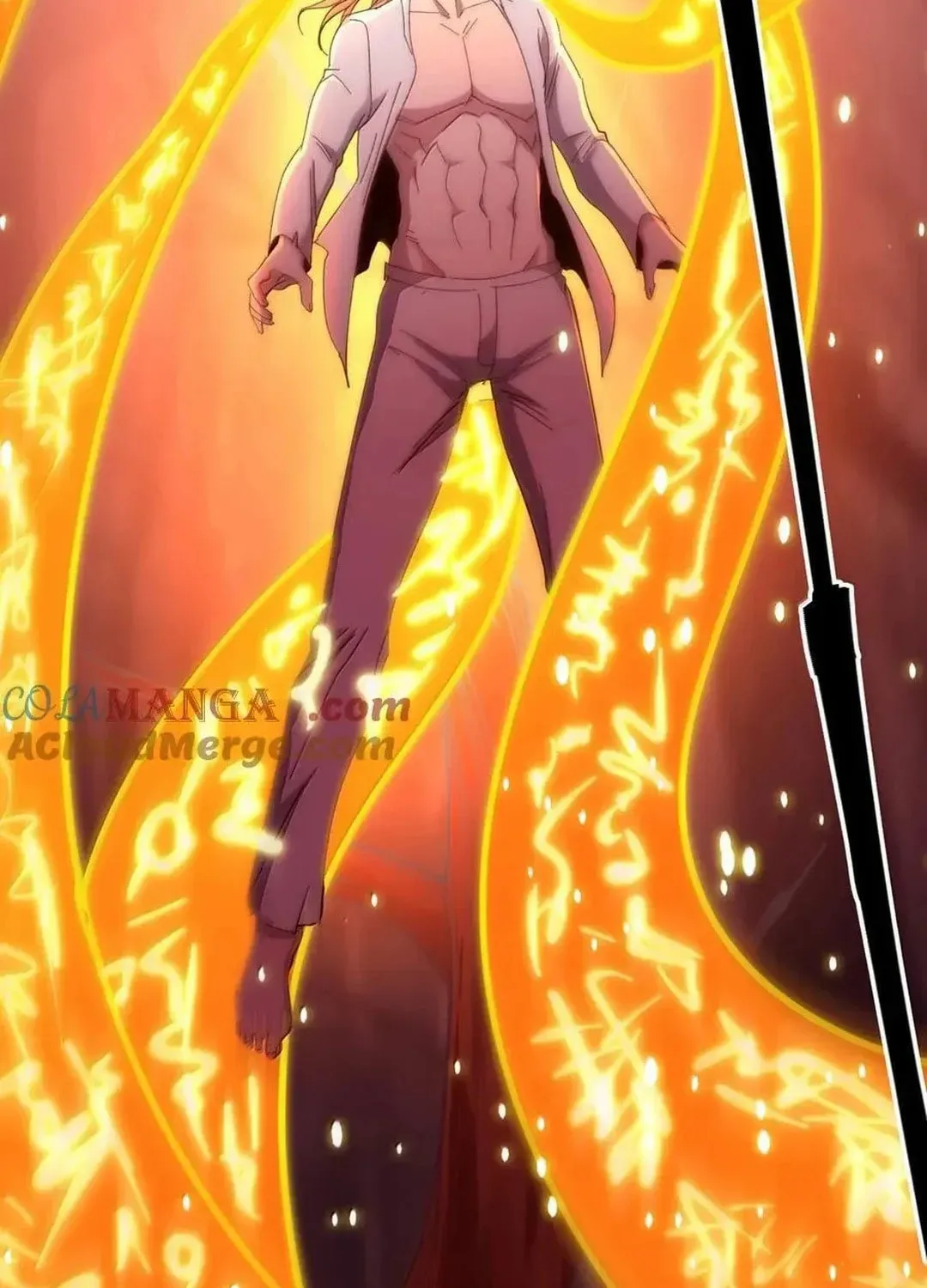 I'm Really Not the Devil's Lackey Chapter 133 — Page 42