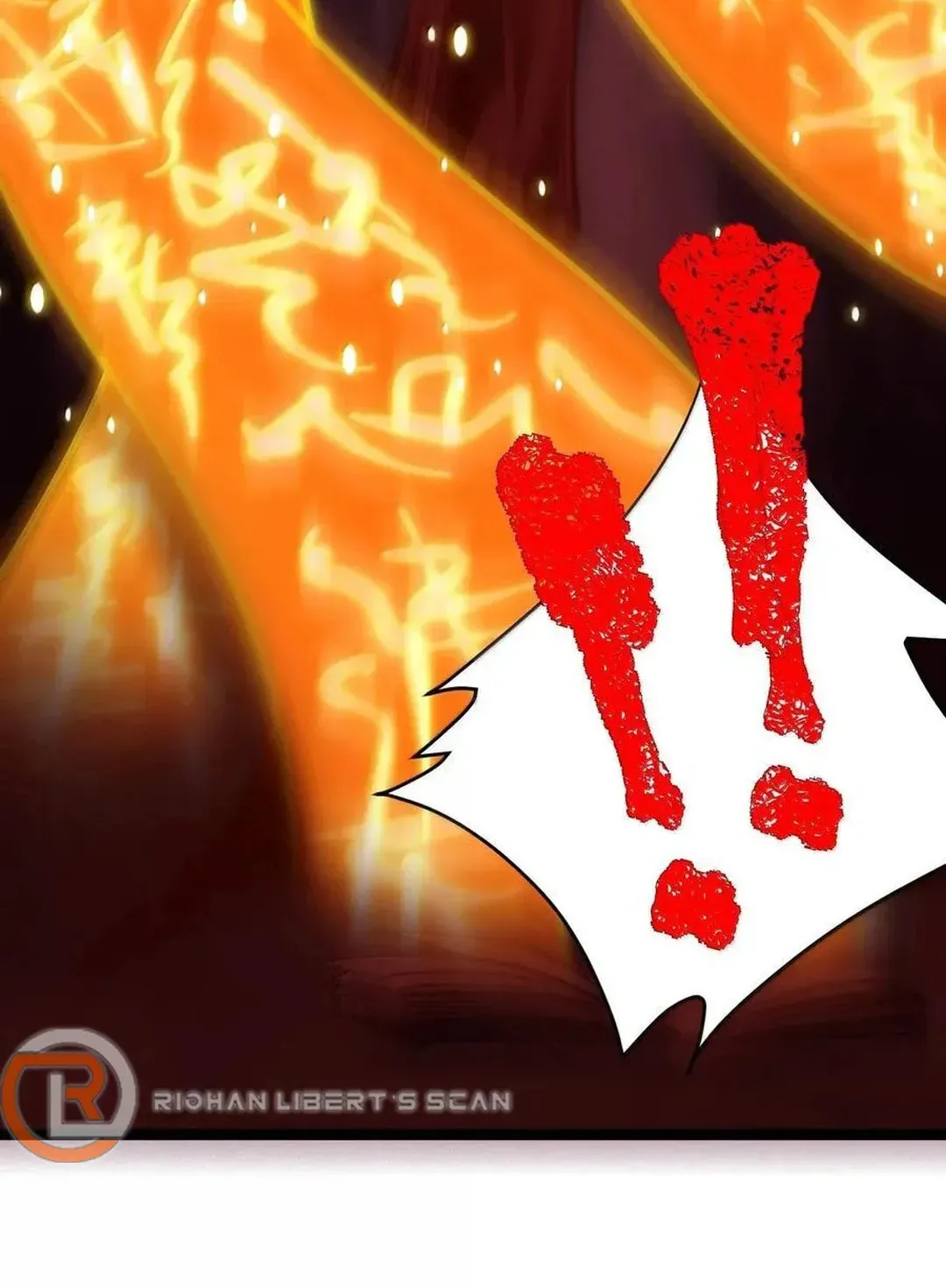 I'm Really Not the Devil's Lackey Chapter 133 — Page 43