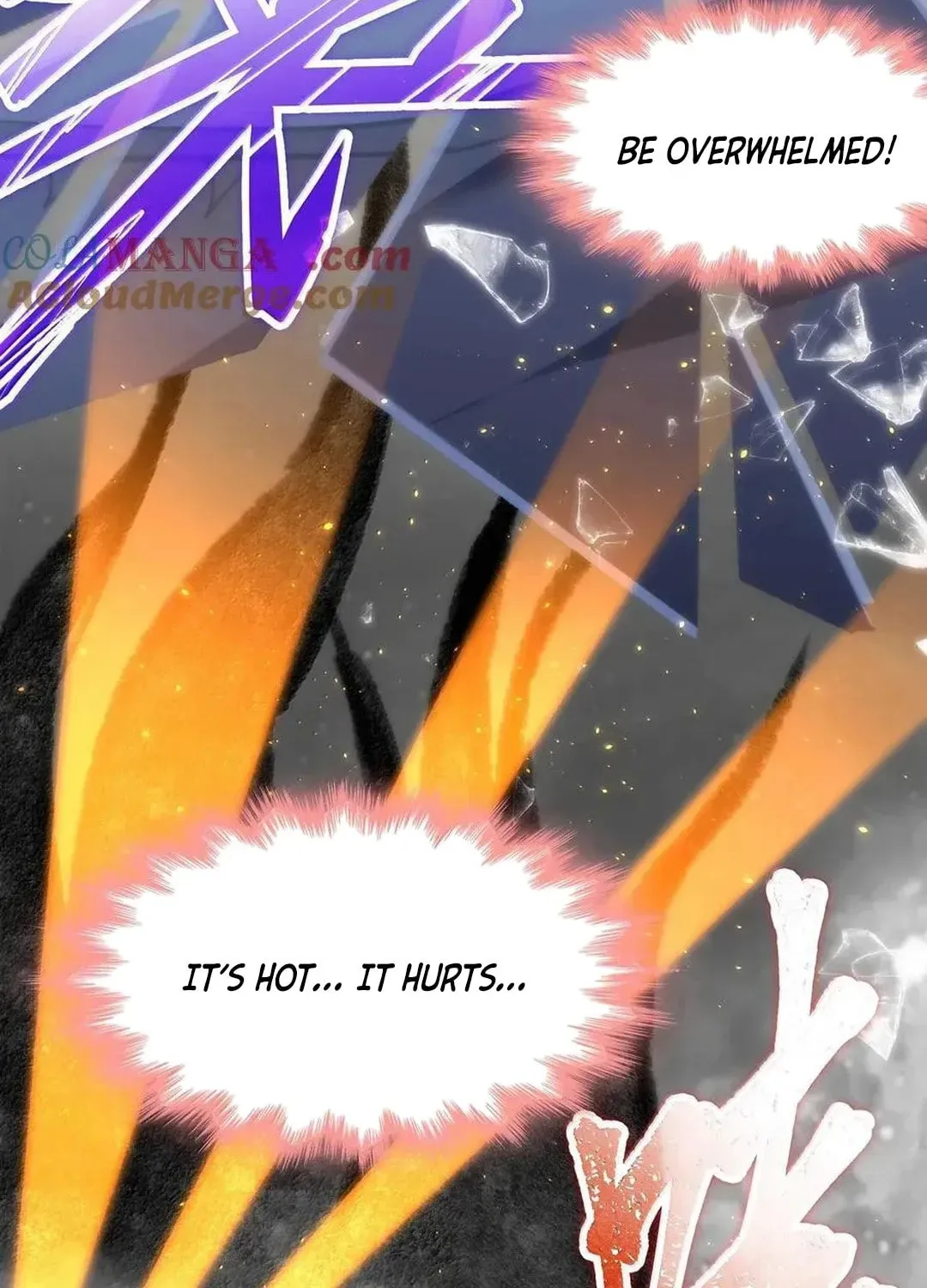 I'm Really Not the Devil's Lackey Chapter 133 — Page 47