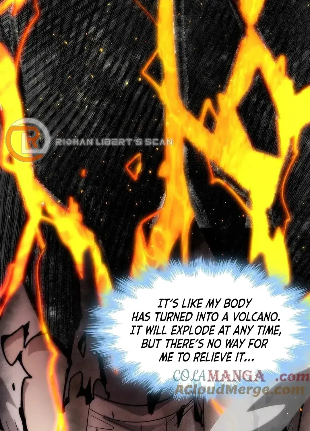 I'm Really Not the Devil's Lackey Chapter 133 — Page 52