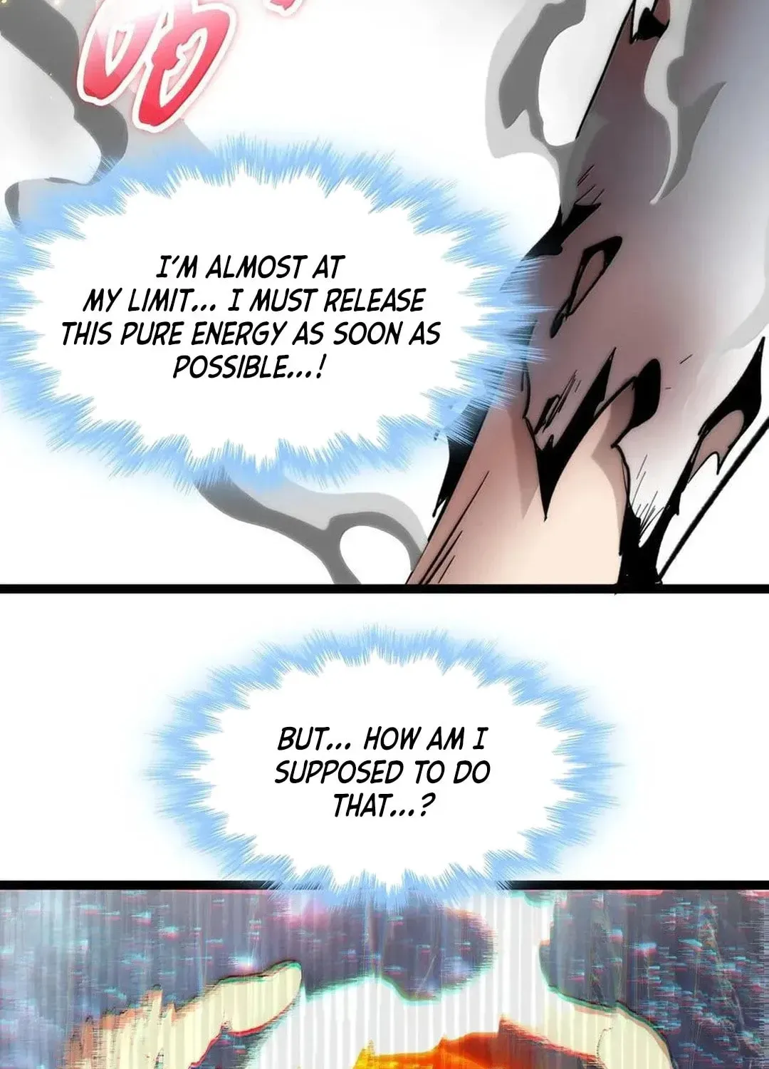 I'm Really Not the Devil's Lackey Chapter 133 — Page 54