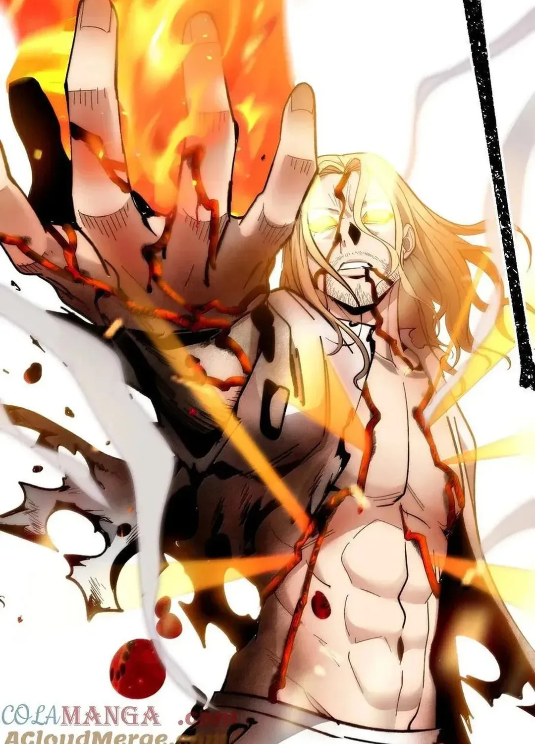 I'm Really Not the Devil's Lackey Chapter 133 — Page 61