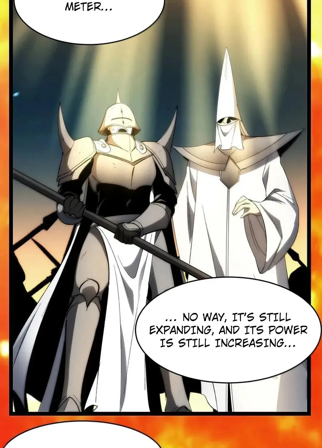 I'm Really Not the Devil's Lackey Chapter 133 — Page 70
